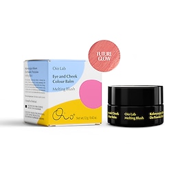 Oio Lab Eye and Cheek Colour Balm / Melting Blush 